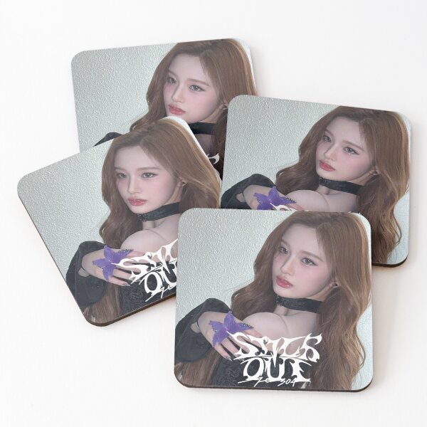 Item preview, NMIXX SULLYOON NMIXX SEE THAT NMIXX STICK OUT LOVE IS LONELY NSWER designed and sold by Valereekmerch.