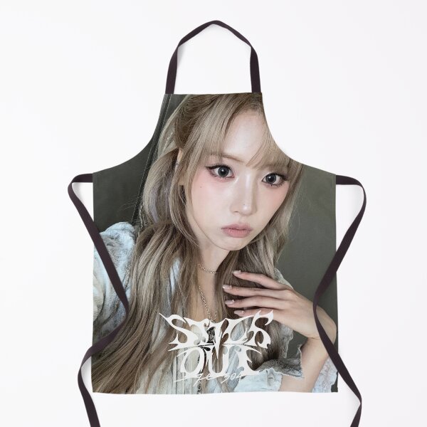 Item preview, NMIXX JIWOO NMIXX SEE THAT NMIXX STICK OUT LOVE IS LONELY NSWER designed and sold by Valereekmerch.
