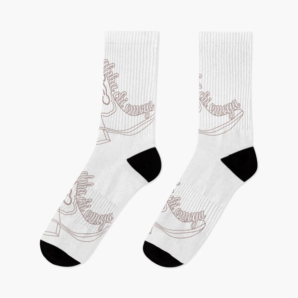 Item preview, Alpha Chi Omega | Yeehaw Cowgirl Boot designed and sold by sororitysistersco.