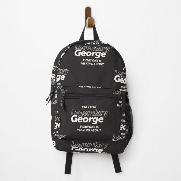 Item preview, I'm That Legendary George - Name George designed and sold by cidolopez.