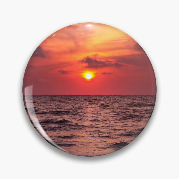Item preview, Tropical Sunset Beach designed and sold by daphsam.
