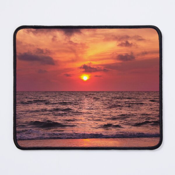 Item preview, Tropical Sunset Beach designed and sold by daphsam.