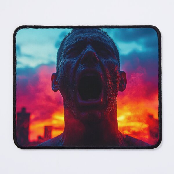 Item preview, Scream of Fiery Emotion at Dusk designed and sold by Twisted Kids.