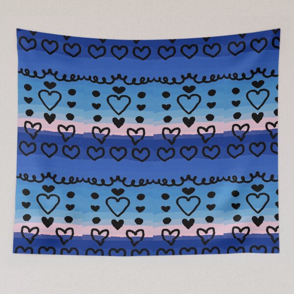 Item preview, Hearts at Twilight designed and sold by Cloud-Boy.