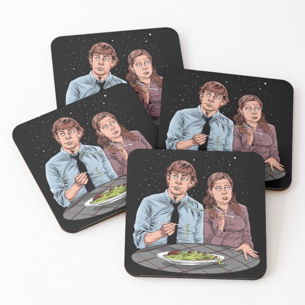 Item preview, Lady and the Coworker designed and sold by Zascanauta.