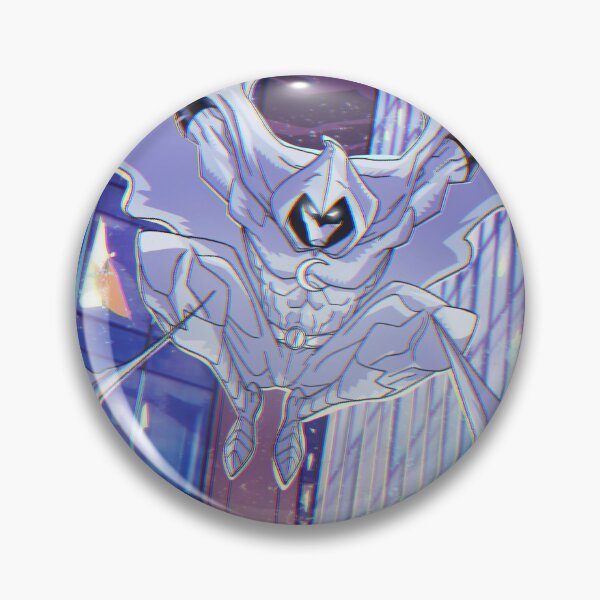 Item preview, Moon Knight designed and sold by Jyanchikart.