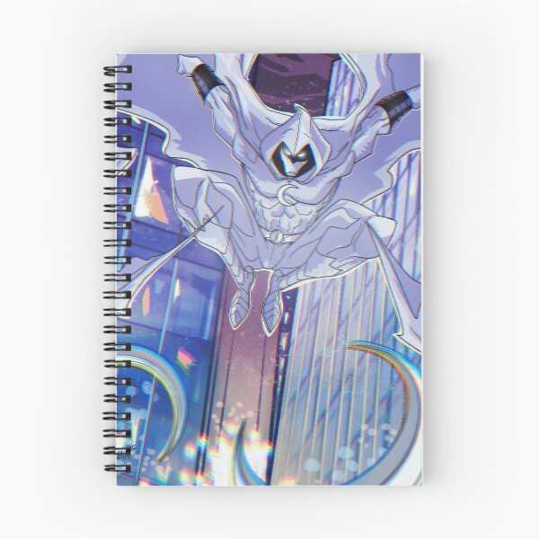 Item preview, Moon Knight designed and sold by Jyanchikart.