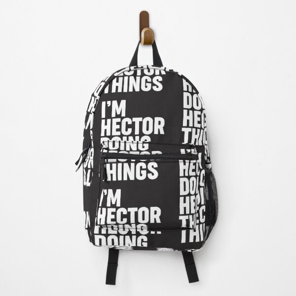 Item preview, I'm Hector Doing Hector Things designed and sold by cidolopez.
