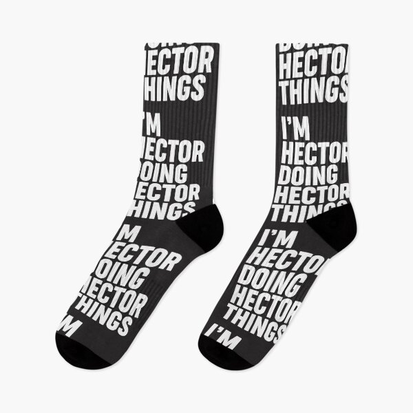 Item preview, I'm Hector Doing Hector Things designed and sold by cidolopez.