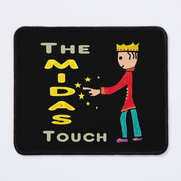 Item preview, The Midas Touch designed and sold by Mark-Ewbie.