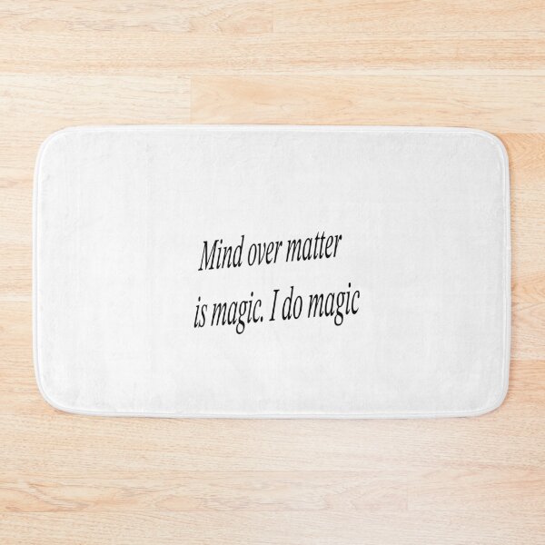 Item preview, Mind over matter is magic designed and sold by TSGDesign.