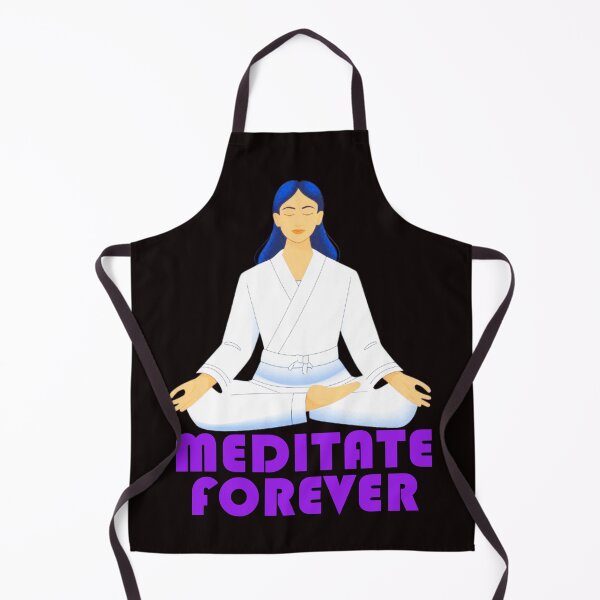 Item preview, Meditate forever in your mind designed and sold by DukeTheMagic.