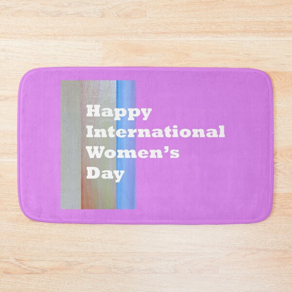 Item preview, Happy International Women's Day designed and sold by annenambiro.
