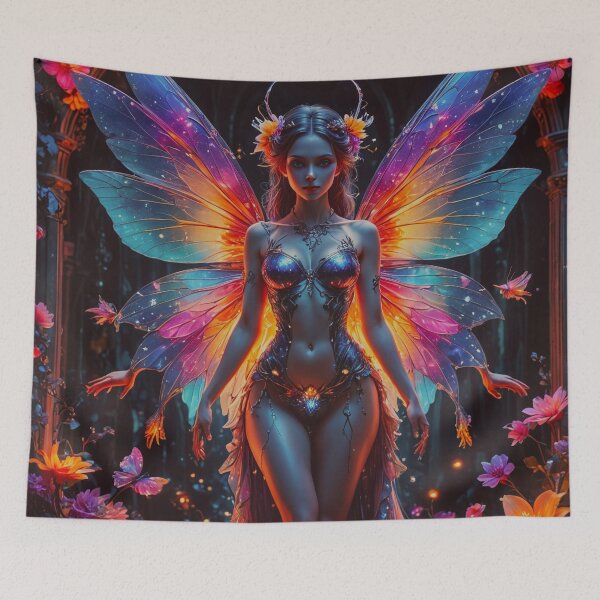 Item preview, neon fairy dream designed and sold by unlikeably mellow.