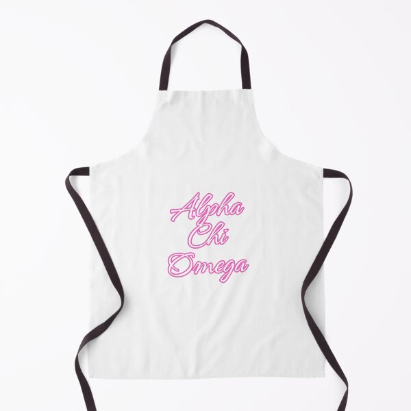 Item preview, Alpha Chi Omega Pink Letters designed and sold by sororitysistersco.