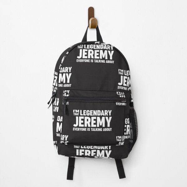 Artikelvorschau, Ich bin der legendäre Jeremy - Name Jeremy entworfen und verkauft von cidolopez.