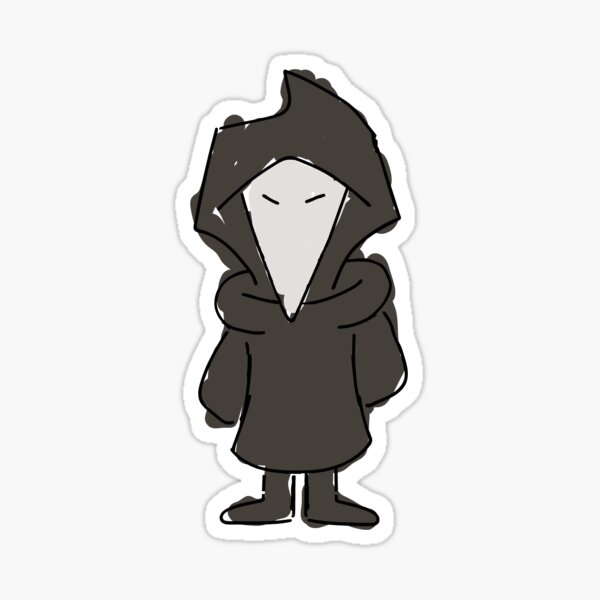 Artikel-Vorschau von SCP-049 Kritzelei, designt und verkauft von icegehog.