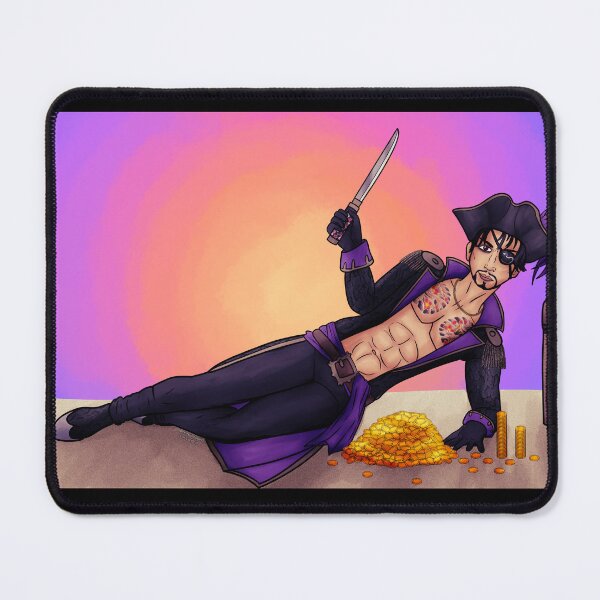 Item preview, Pirate Majima designed and sold by Blackmoonrose13.