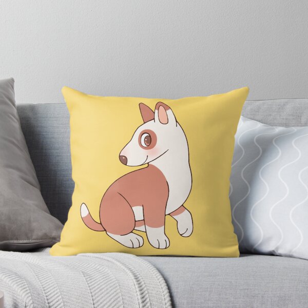Artikelvorschau, Süßer Bullterrier entworfen und verkauft von Dalmata's Spot.