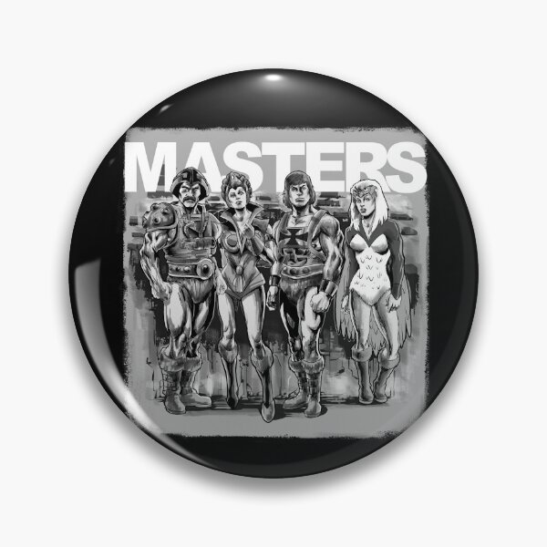 Item preview, Masters designed and sold by Zascanauta.