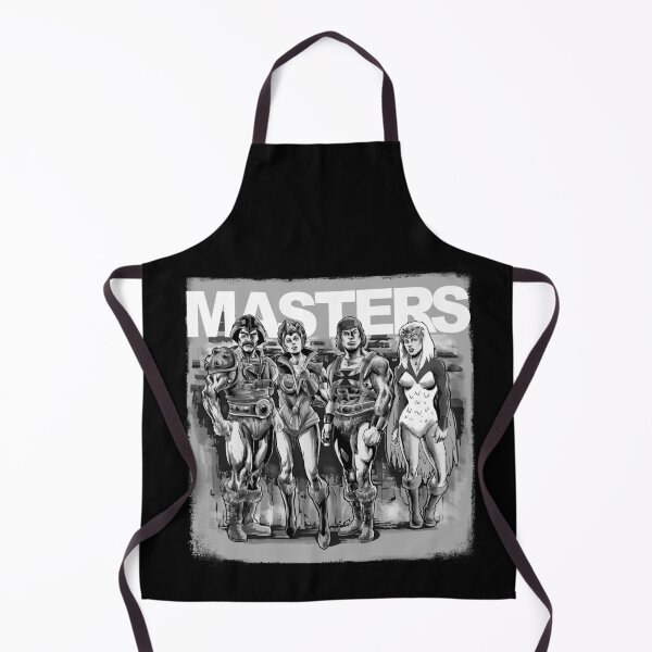 Item preview, Masters designed and sold by Zascanauta.