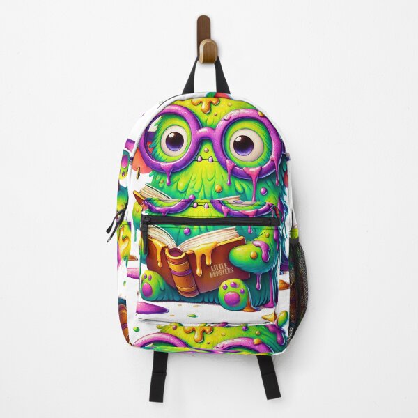 Item preview, Little Nerdy Monster designed and sold by Maryanne Chisholm Art & Apparel.