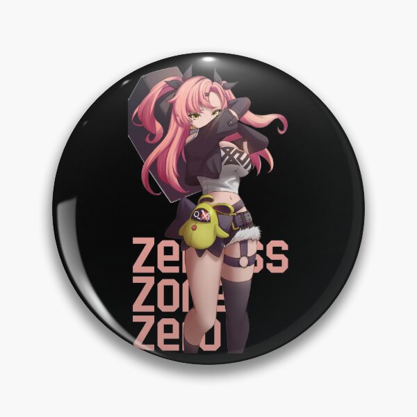 Item preview, Nicole Demara - Zenless Zone Zero designed and sold by Absorb81.