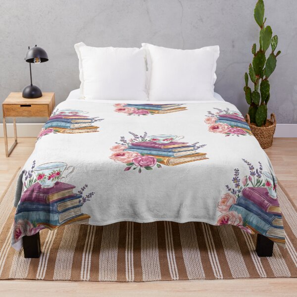 Item preview, floral book designed and sold by Arty Tees .