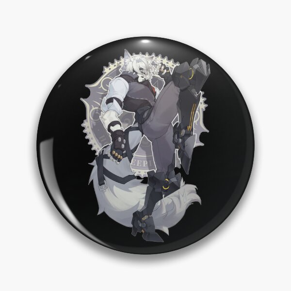 Item preview, Von Lycaon - Zenless Zone Zero designed and sold by Absorb81.