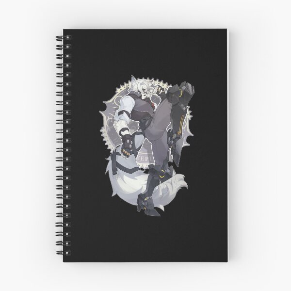 Item preview, Von Lycaon - Zenless Zone Zero designed and sold by Absorb81.