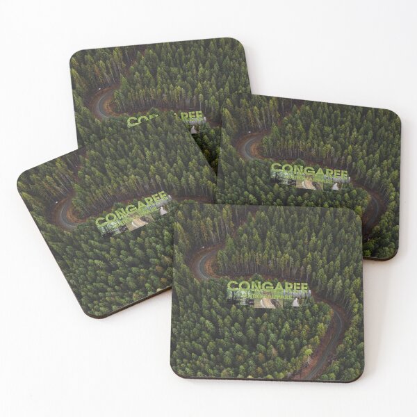 Item preview, Congaree National Park designed and sold by teepossible.