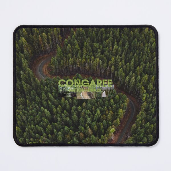 Item preview, Congaree National Park designed and sold by teepossible.