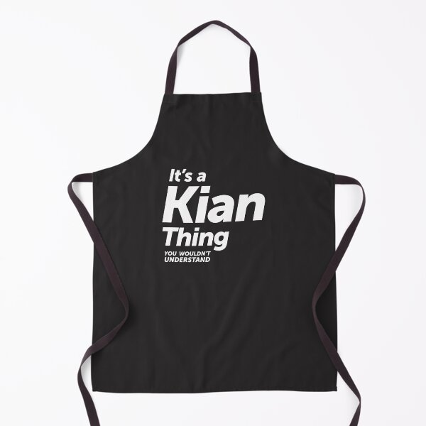 Item preview, It's a Kian Thing - Name Kian designed and sold by cidolopez.