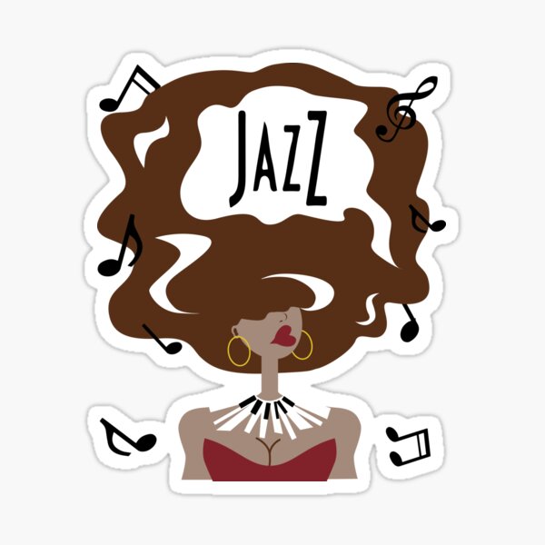 Item preview, Jazz designed and sold by VSergieva.