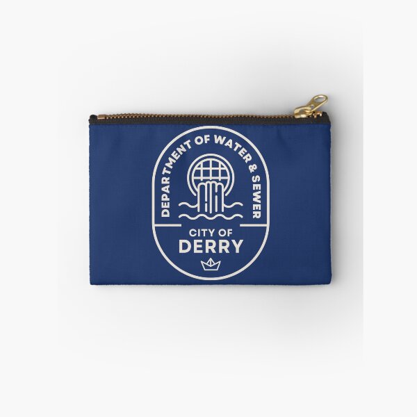 Item preview, Derry Water and Sewer Department designed and sold by Vulture Club.