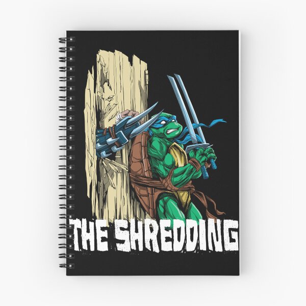 Item preview, The Shredding designed and sold by Zascanauta.