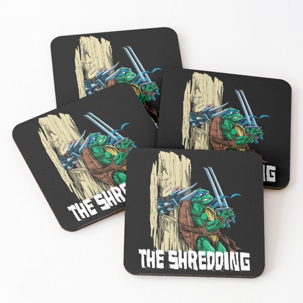 Item preview, The Shredding designed and sold by Zascanauta.