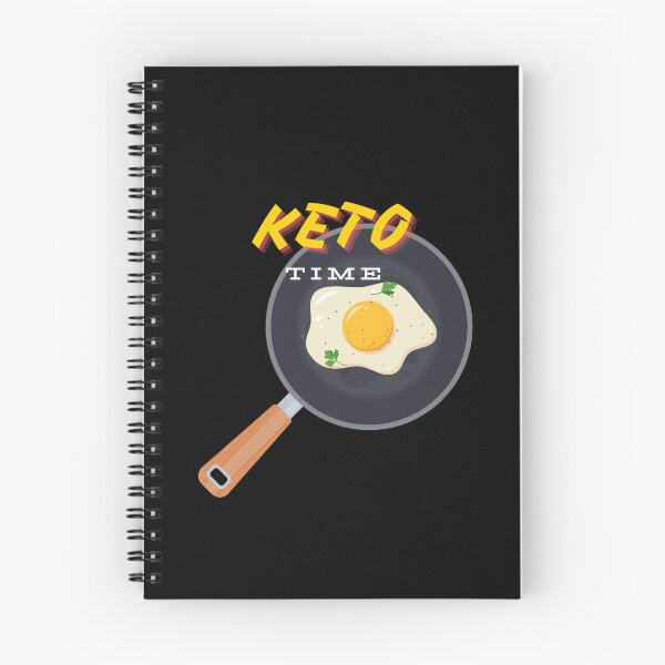Item preview, Keto time - Time for scrambled eggs designed and sold by szerper.