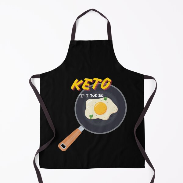 Item preview, Keto time - Time for scrambled eggs designed and sold by szerper.