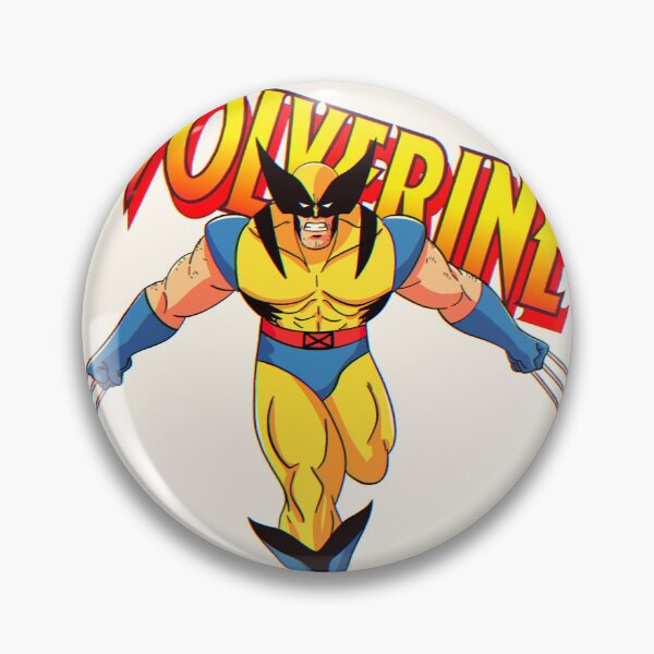 Item preview, Wolverine designed and sold by Jyanchikart.