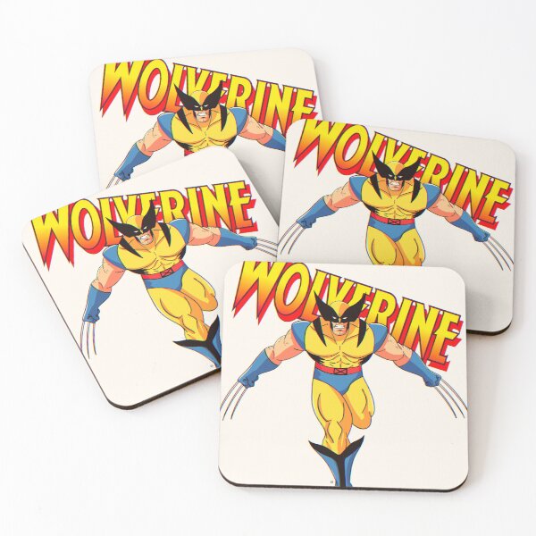 Item preview, Wolverine designed and sold by Jyanchikart.