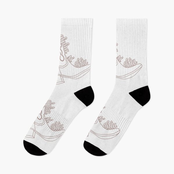Item preview, Alpha Xi Delta | Yeehaw Cowgirl Boot designed and sold by sororitysistersco.