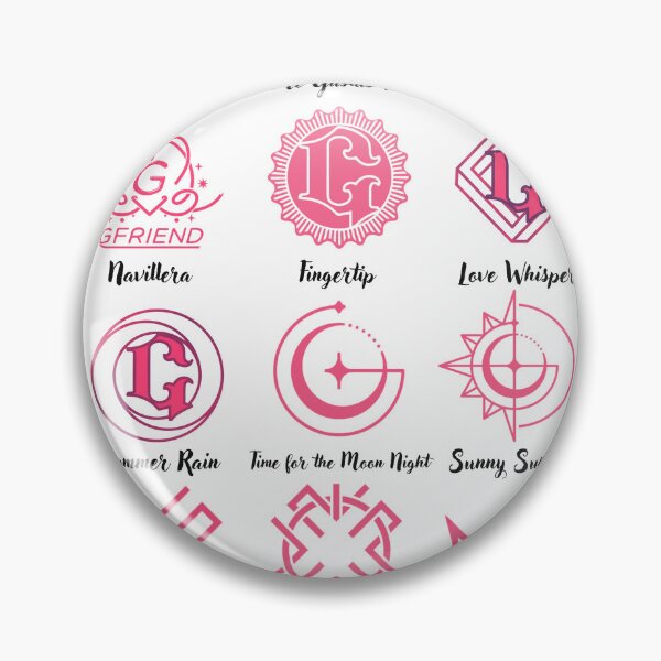 Item preview, Gfriend Title Track designed and sold by MercyKlax.