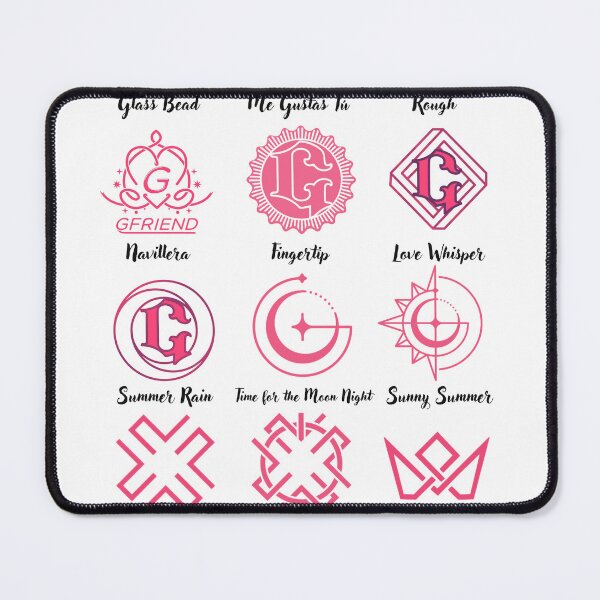 Item preview, Gfriend Title Track designed and sold by MercyKlax.