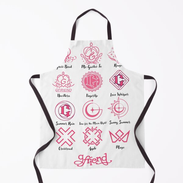 Item preview, Gfriend Title Track designed and sold by MercyKlax.