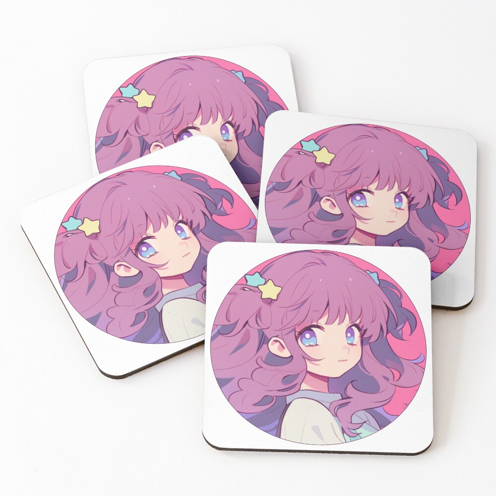 Item preview, Coasters (Set of 4) designed and sold by Universatility.