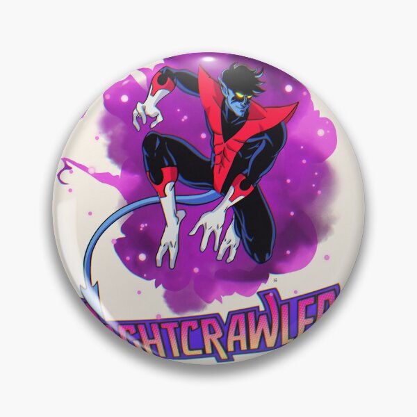 Item preview, Nightcrawler designed and sold by Jyanchikart.