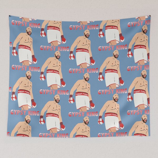 Item preview, The Gypsy King illustration designed and sold by ZooStateofMind.