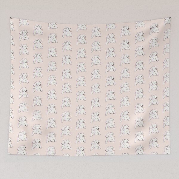 Item preview, Cute Maltese  designed and sold by Mayarartsy.