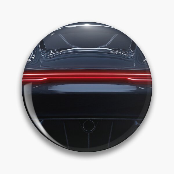 Item preview, Sleek Sports Car Rear View. designed and sold by RGShirtWorks.